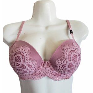 For Bundles Only Victoria's Secret Dream Angels Lined Demi Bra  32D NWT